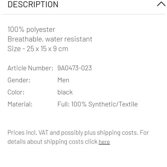 Jordan Travel Dopp Kit - Picture 6 of 9